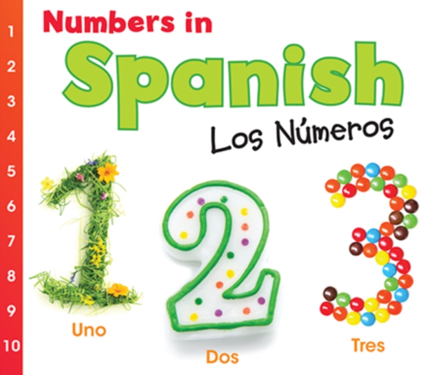Numbers in Spanish : Los Numeros, PDF eBook