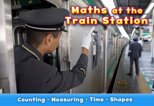 Maths at the Train Station, PDF eBook