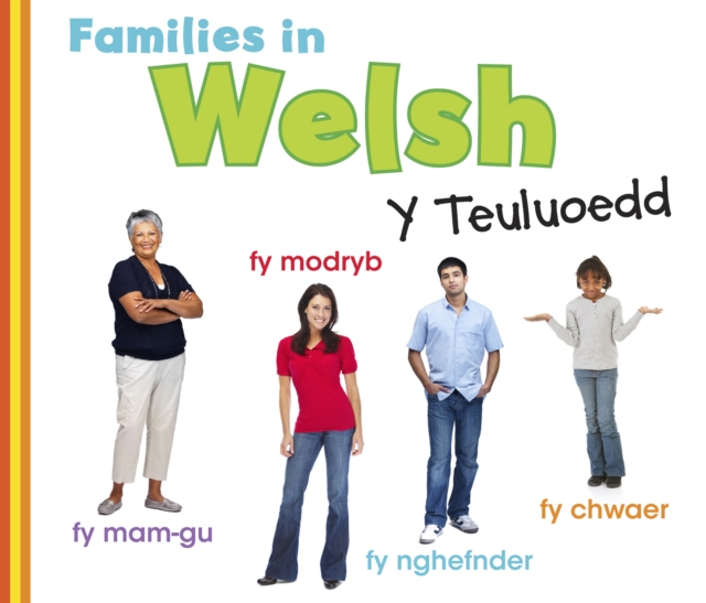 Families in Welsh: Y Teuluoedd, PDF eBook