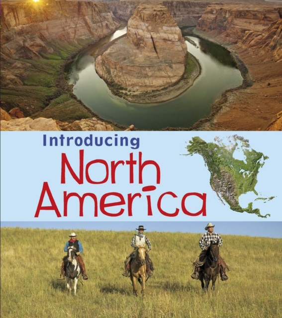 Introducing North America, PDF eBook