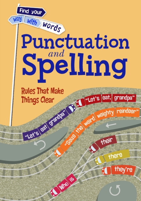 Punctuation and Spelling, PDF eBook