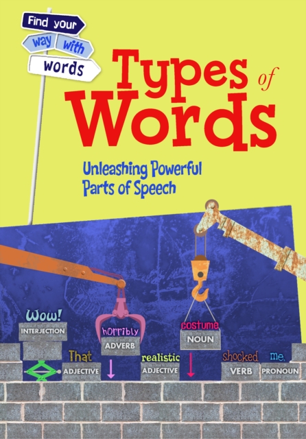 Types of Words, PDF eBook