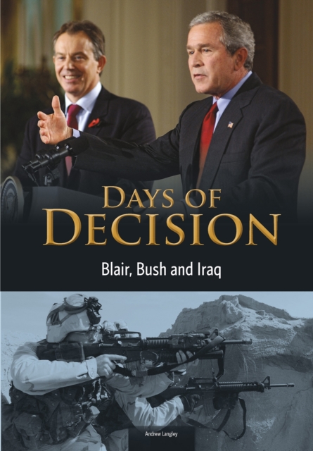 Blair, Bush, and Iraq, PDF eBook