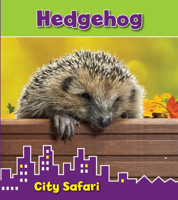 Hedgehog, PDF eBook