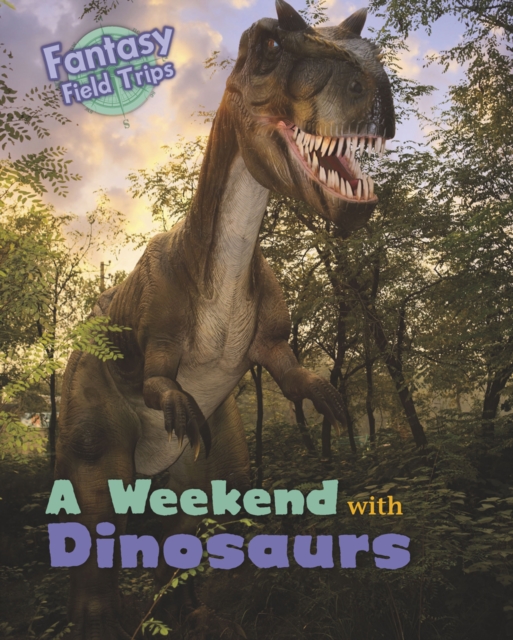 A Weekend with Dinosaurs, PDF eBook