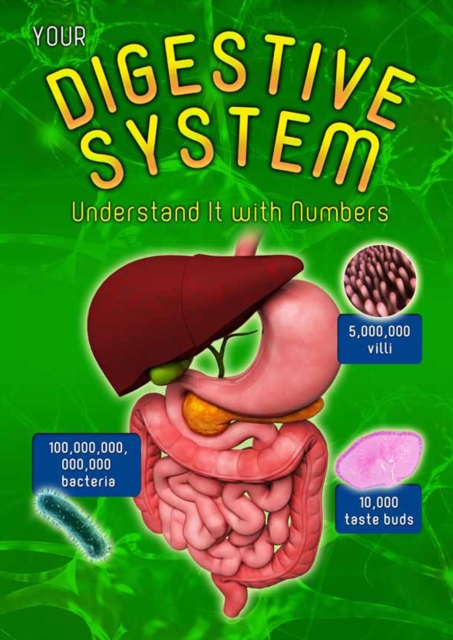 Your Digestive System : Understand it with Numbers, PDF eBook