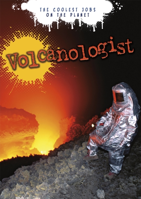 Volcanologist, PDF eBook