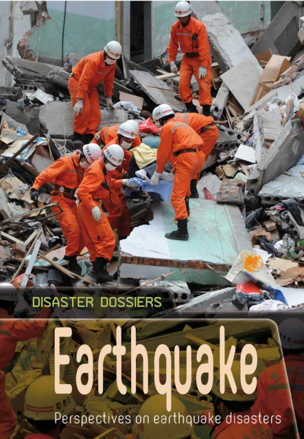 Earthquake : Perspectives on Earthquake Disasters, PDF eBook
