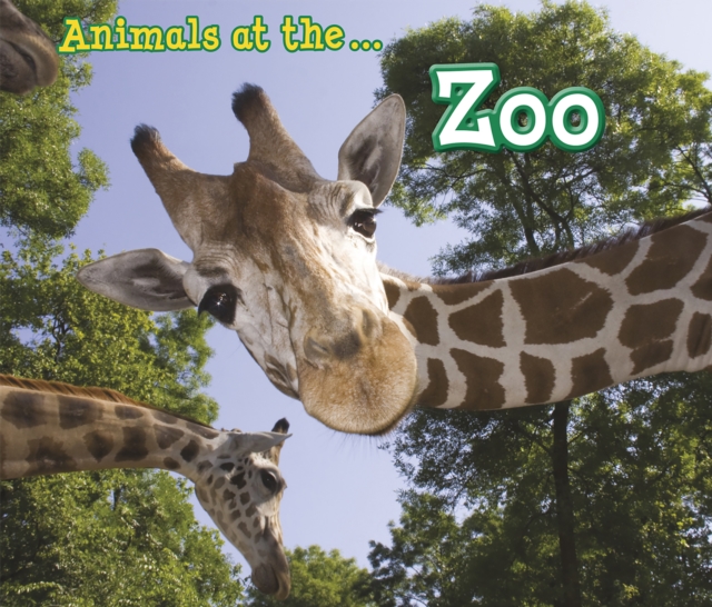 Animals at the Zoo, PDF eBook