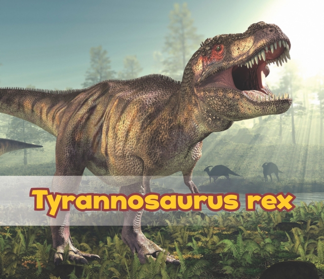 Tyrannosaurus Rex, PDF eBook