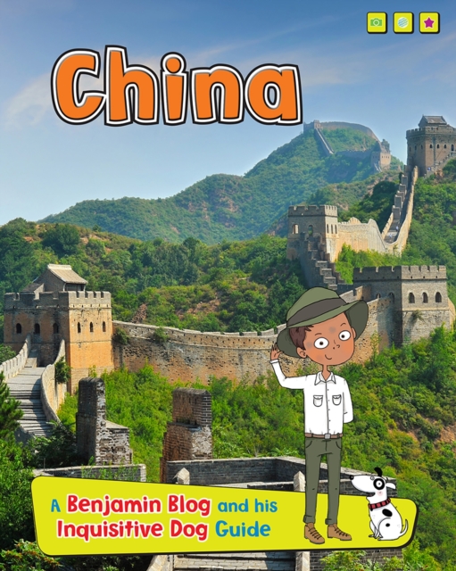 China : A Benjamin Blog and His Inquisitive Dog Guide, PDF eBook