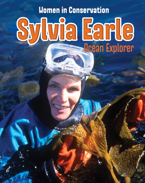 Sylvia Earle : Ocean Explorer, PDF eBook