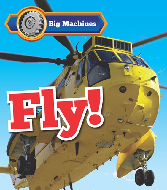 Big Machines Fly!, PDF eBook