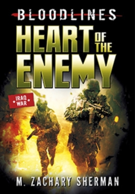 Heart of the Enemy, PDF eBook