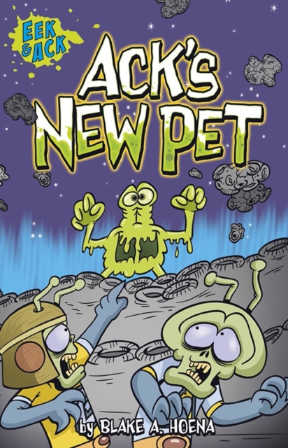 Ack's New Pet, PDF eBook