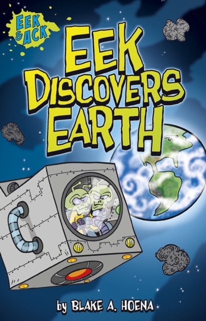 Eek Discovers Earth, PDF eBook