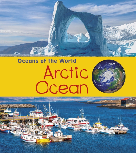 Arctic Ocean, Paperback / softback Book
