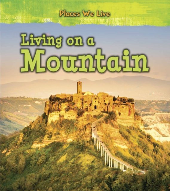 Living on a Mountain, PDF eBook
