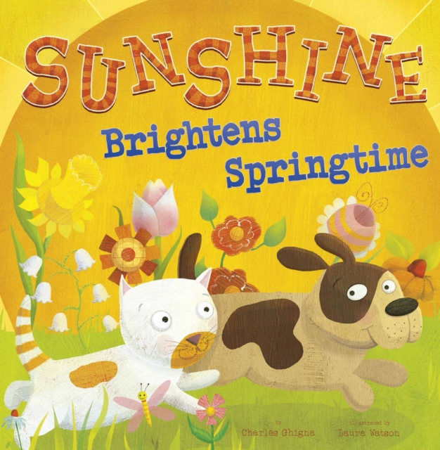 Sunshine Brightens Springtime, PDF eBook
