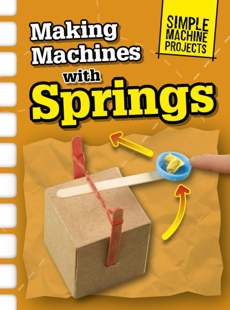 Making Machines with Springs, PDF eBook