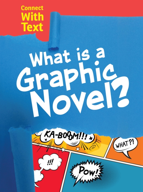 What is a Graphic Novel?, PDF eBook