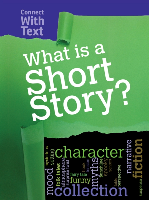 What is a Short Story?, PDF eBook