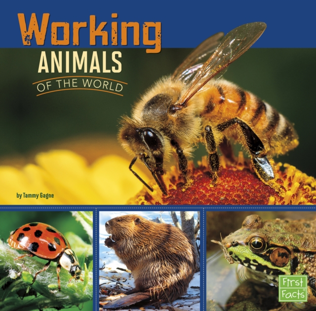 Working Animals of the World, PDF eBook