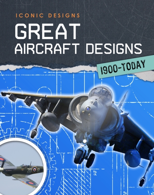 Great Aircraft Designs 1900 - Today, PDF eBook