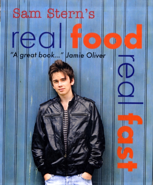 Real Food, Real Fast, Paperback / softback Book