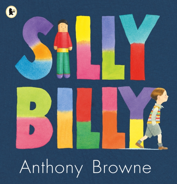 Silly Billy, Paperback / softback Book