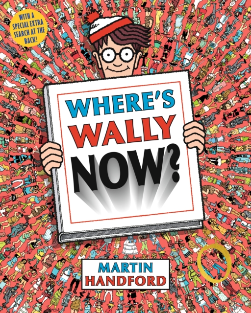 Where's Wally Now?, Paperback / softback Book