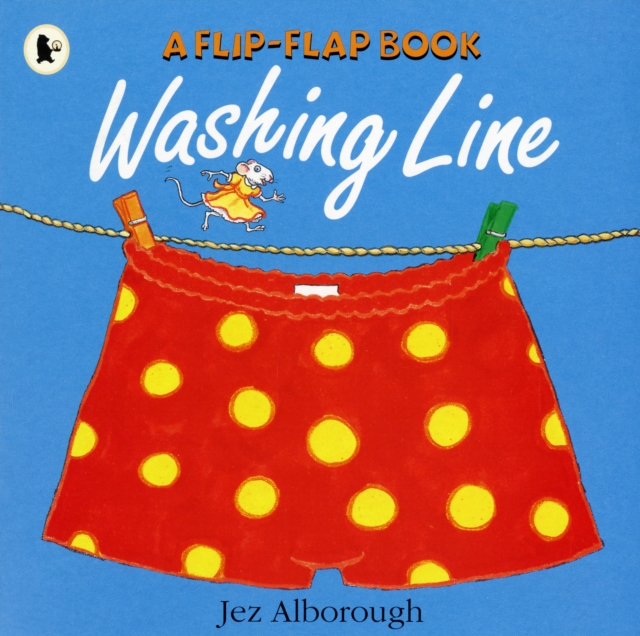 Washing Line, Paperback / softback Book