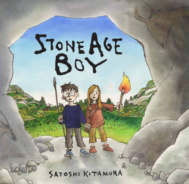 Stone Age Boy, Paperback / softback Book