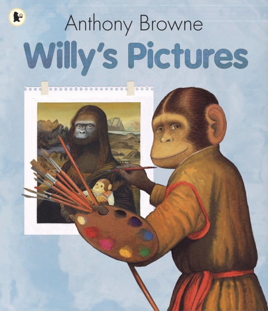 Willy's Pictures, Paperback / softback Book