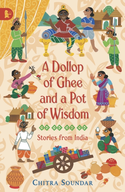 A Dollop of Ghee and a Pot of Wisdom, Paperback / softback Book
