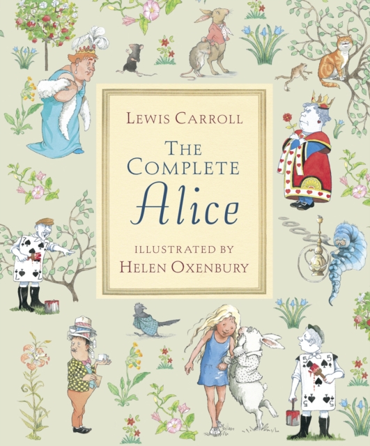 The Complete Alice, Multiple-component retail product, slip-cased Book