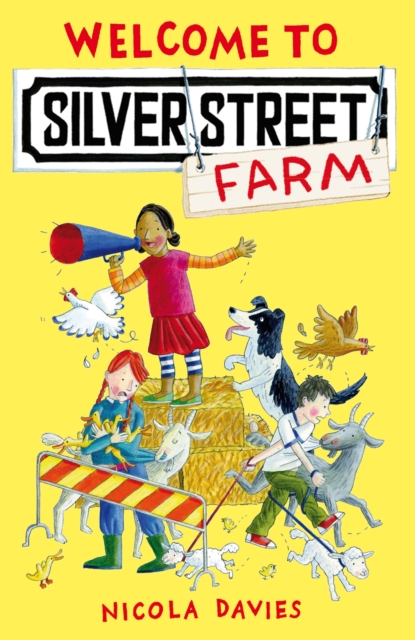 Welcome to Silver Street Farm, Paperback / softback Book