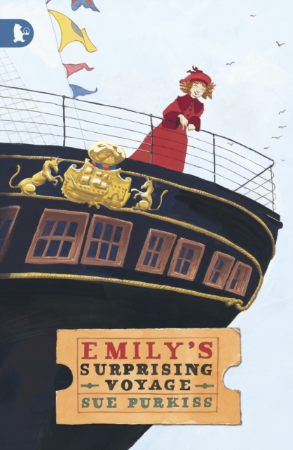 Emily's Surprising Voyage, Paperback / softback Book