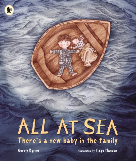 All at Sea : There's a New Baby in the Family, Paperback / softback Book