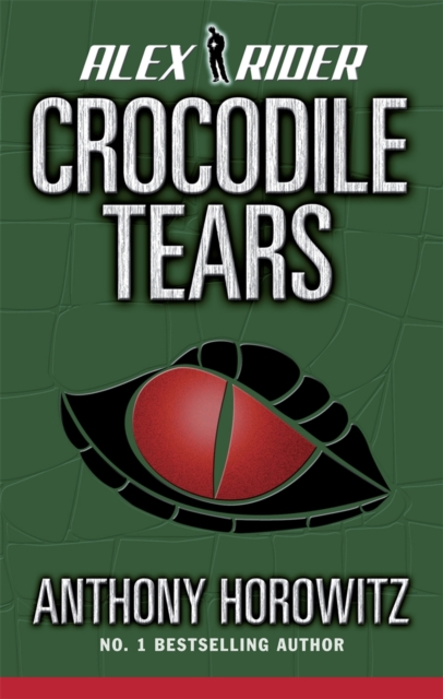 Crocodile Tears, EPUB eBook