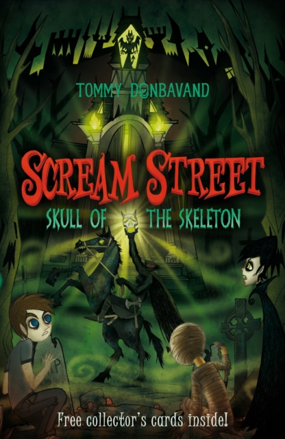 Scream Street 5: Skull of the Skeleton, EPUB eBook