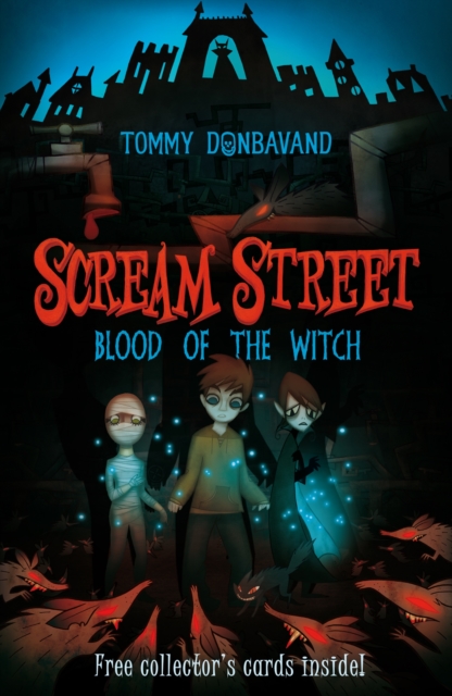 Scream Street 2: Blood of the Witch, EPUB eBook