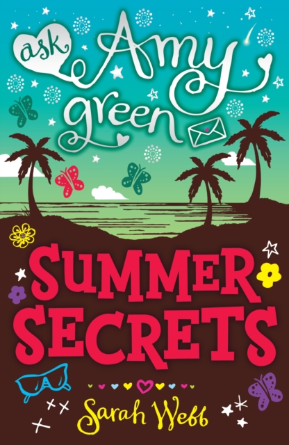 Ask Amy Green: Summer Secrets, EPUB eBook