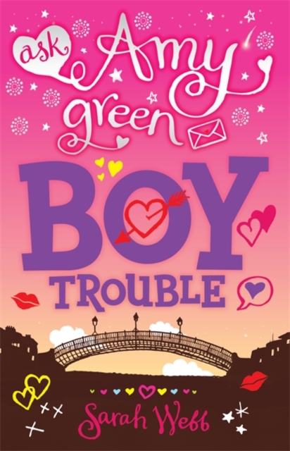 Ask Amy Green: Boy Trouble, EPUB eBook