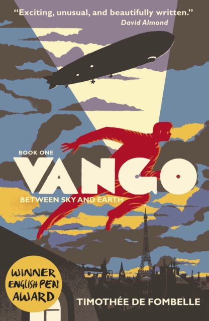 Vango : Between Sky and Earth, Paperback / softback Book