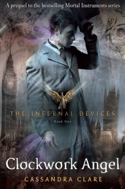 The Infernal Devices 1: Clockwork Angel, EPUB eBook