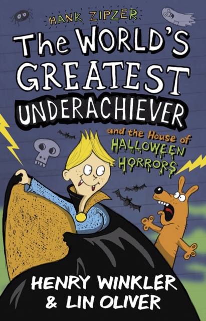 Hank Zipzer 10: The World's Greatest Underachiever and the House of Halloween Horrors, EPUB eBook