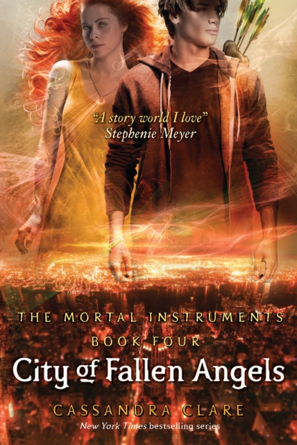 The Mortal Instruments 4: City of Fallen Angels, PDF eBook