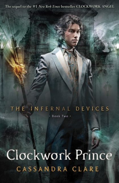 The Infernal Devices 2: Clockwork Prince, PDF eBook