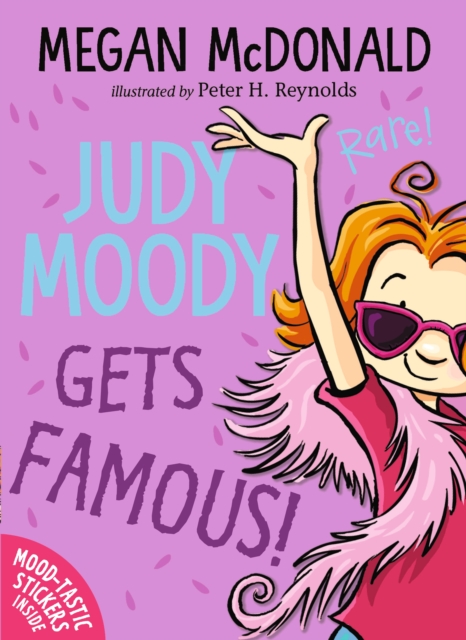 Judy Moody Gets Famous!, PDF eBook